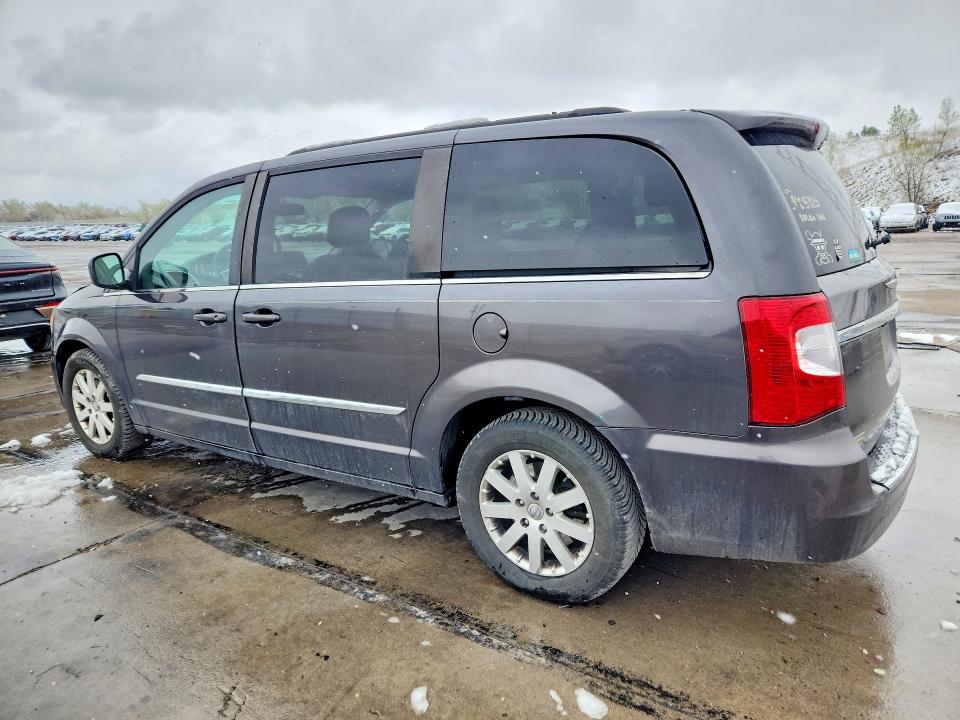 Aukcja sprzedaży 2015 Chrysler Town & Country, vin: 2C4RC1BG7FR739301, numer aukcji: 50522776