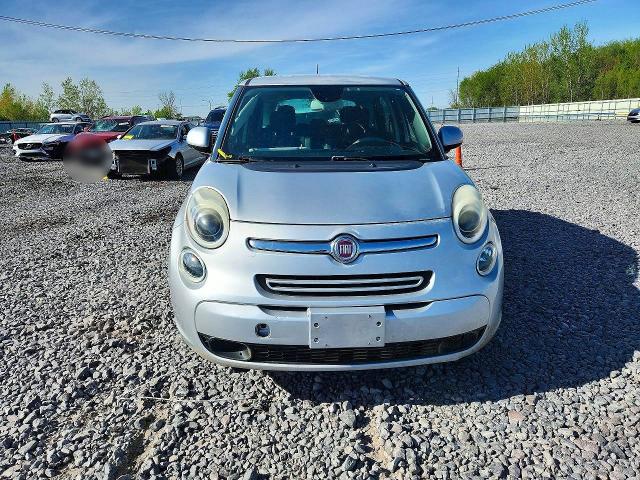Aukcja sprzedaży 2014 Fiat 500l, vin: ZFBCFABH0EZ027824, numer aukcji: 50586596