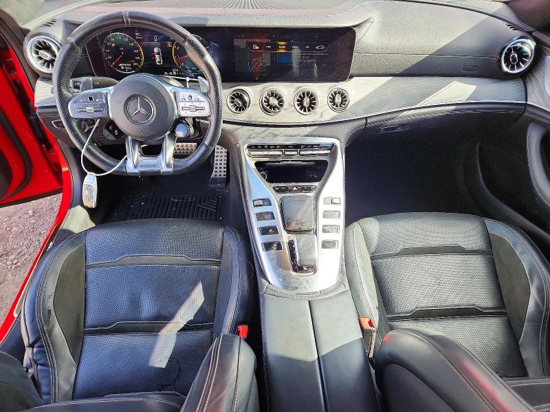 Aukcja sprzedaży 2019 Mercedes-benz Amg Gt, vin: WDD7X6BBXKA007407, numer aukcji: 49564106