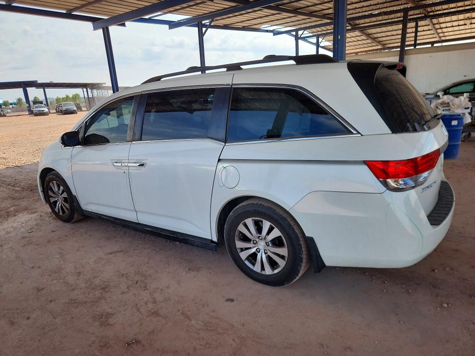 Aukcja sprzedaży 2015 Honda Odyssey, vin: 5FNRL5H49FB068603, numer aukcji: 46783056