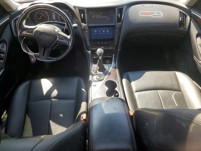 Продажа на аукционе авто 2019 Infiniti Q50, vin: JN1EV7AR1KM558323, номер лота: 49052496