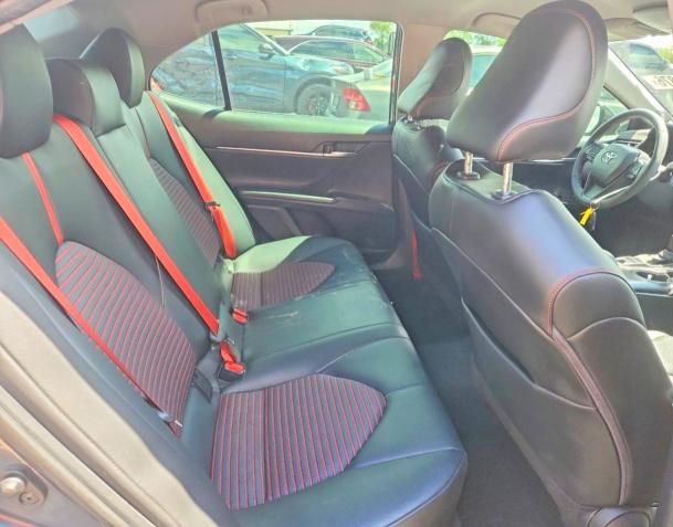 Aukcja sprzedaży 2023 Toyota Camry, vin: 4T1KZ1AK1PU072022, numer aukcji: 51550876