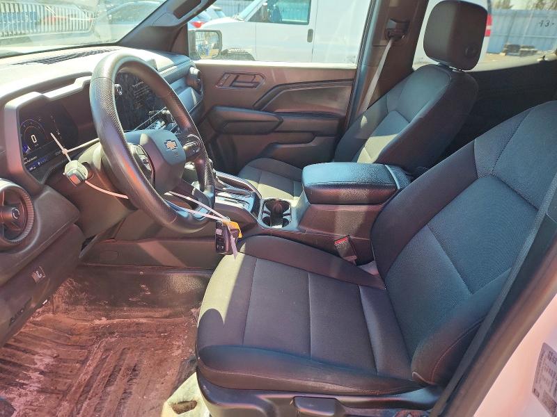 Продаж на аукціоні авто 2023 Chev Colorado, vin: 1GCPTBEKXP1202229, номер лоту: 49064026