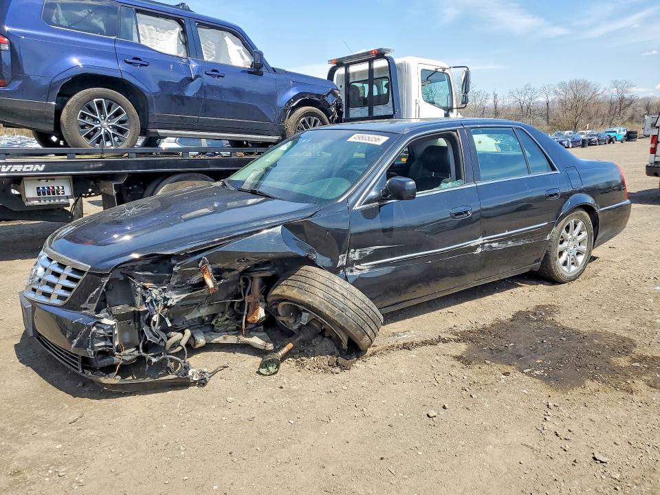 Продаж на аукціоні авто 2008 Cadillac Dts, vin: 1G6KD57Y98U113085, номер лоту: 49805056