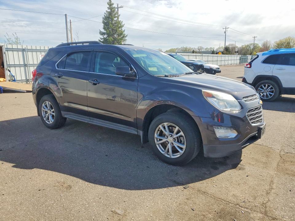 Aukcja sprzedaży 2016 Chevrolet Equinox, vin: 2GNFLFEKXG6304962, numer aukcji: 51415876
