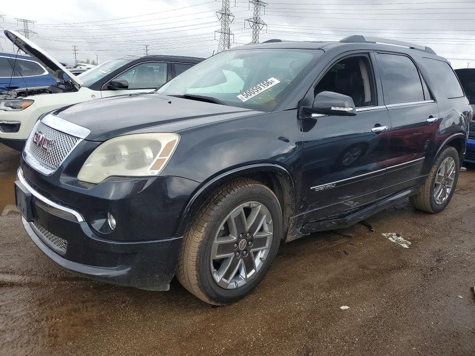 2011 Gmc Acadia მანქანა იყიდება აუქციონზე, vin: 1GKKVTED1BJ377977, აუქციონის ნომერი: 50059166