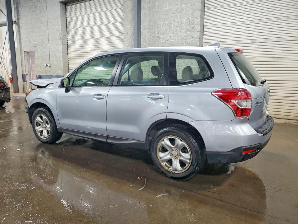 2016 Subaru Forester მანქანა იყიდება აუქციონზე, vin: JF2SJAAC4GG452623, აუქციონის ნომერი: 49933876