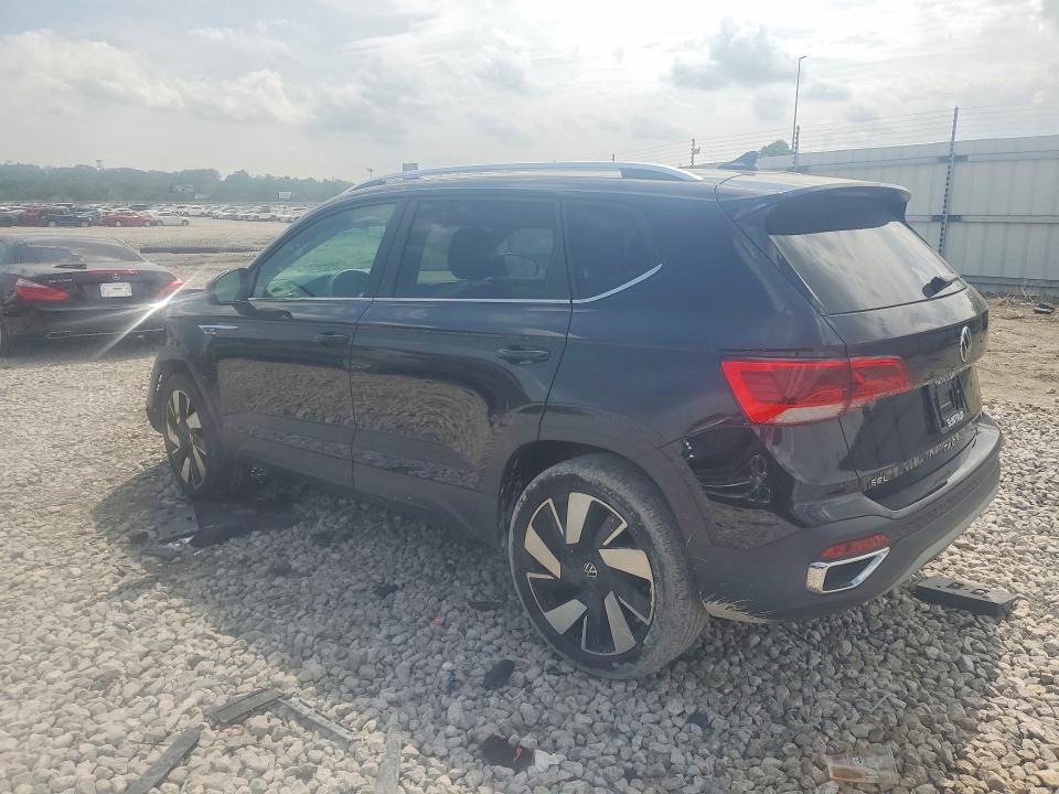 Aukcja sprzedaży 2024 Volkswagen Taos, vin: 3VV4X7B26RM072529, numer aukcji: 50306476