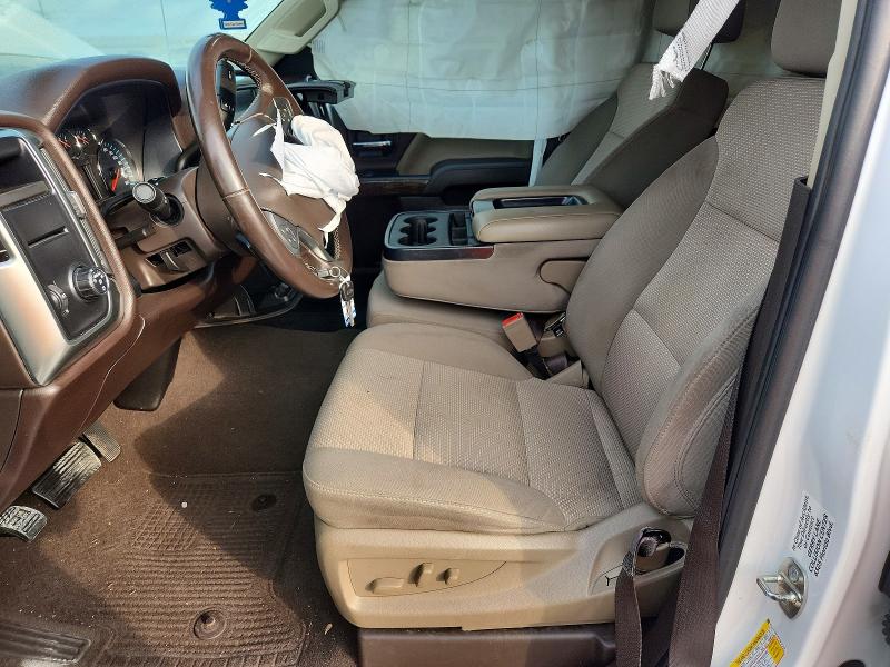 Aukcja sprzedaży 2018 Chevrolet Silverado, vin: 3GCPCREC6JG617123, numer aukcji: 51206616