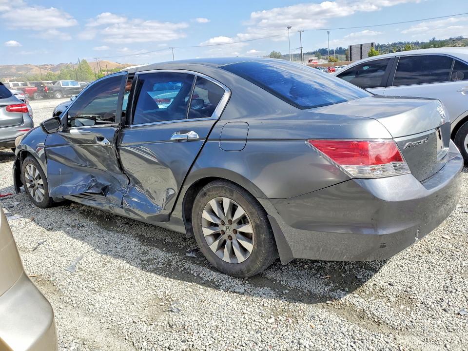 Продаж на аукціоні авто 2008 Honda Accord, vin: JHMCP267X8C062961, номер лоту: 51429416