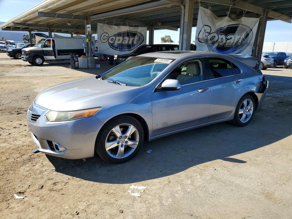 Продажа на аукционе авто 2012 Acura Tsx, vin: JH4CU2F65CC010971, номер лота: 51062856