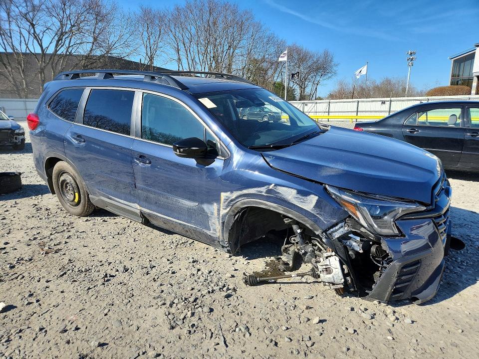 Aukcja sprzedaży 2025 Subaru Ascent, vin: 4S4WMAFD8S3436932, numer aukcji: 49399966