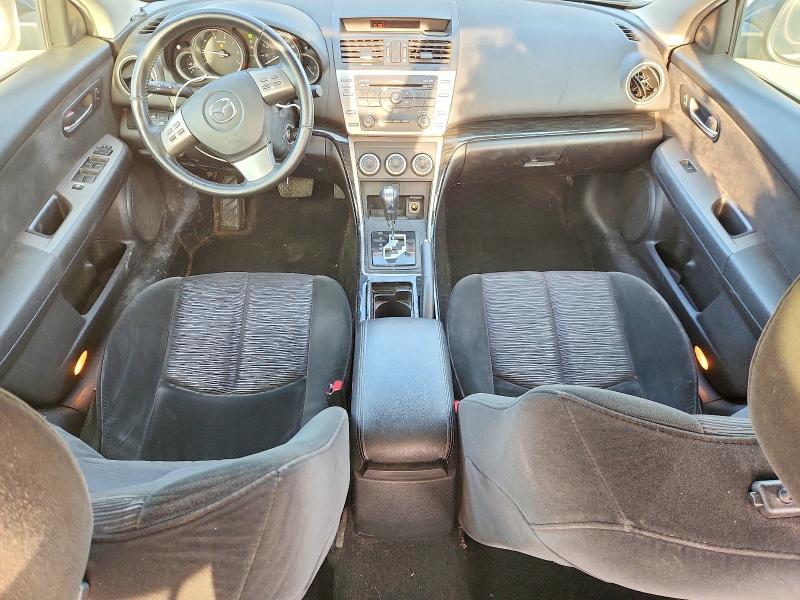 Продаж на аукціоні авто 2010 Mazda 6, vin: 1YVHZ8CH2A5M02982, номер лоту: 50854916
