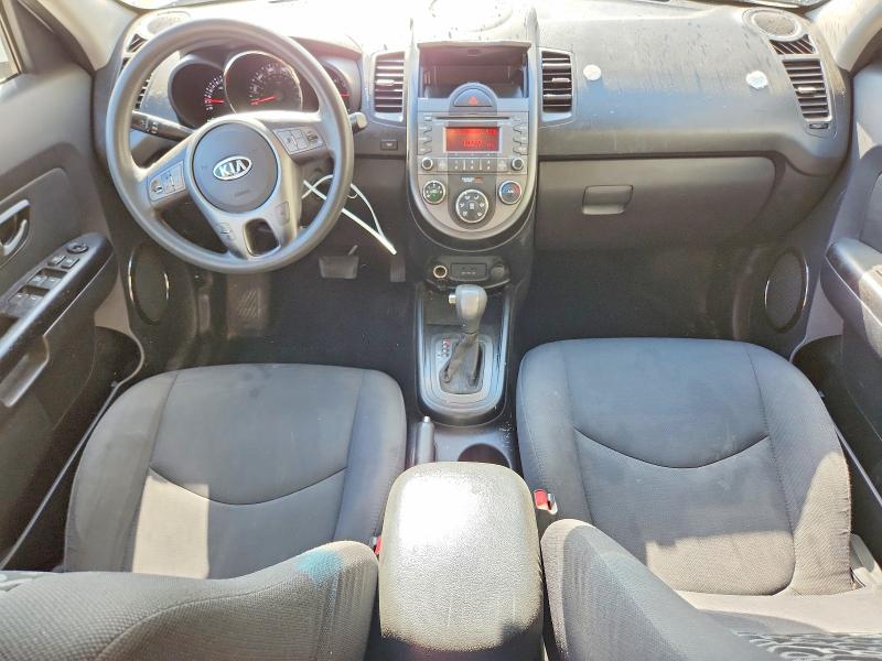 Aukcja sprzedaży 2011 Kia Soul, vin: KNDJT2A29B7330091, numer aukcji: 50440586