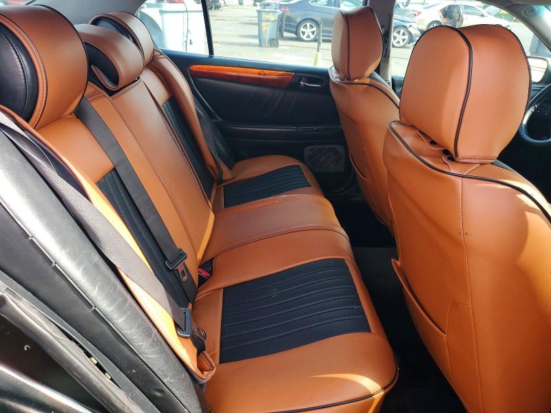 51642736 :رقم المزاد ، JT8BD69S630177384 vin ، 2003 Lexus Gs مزاد بيع