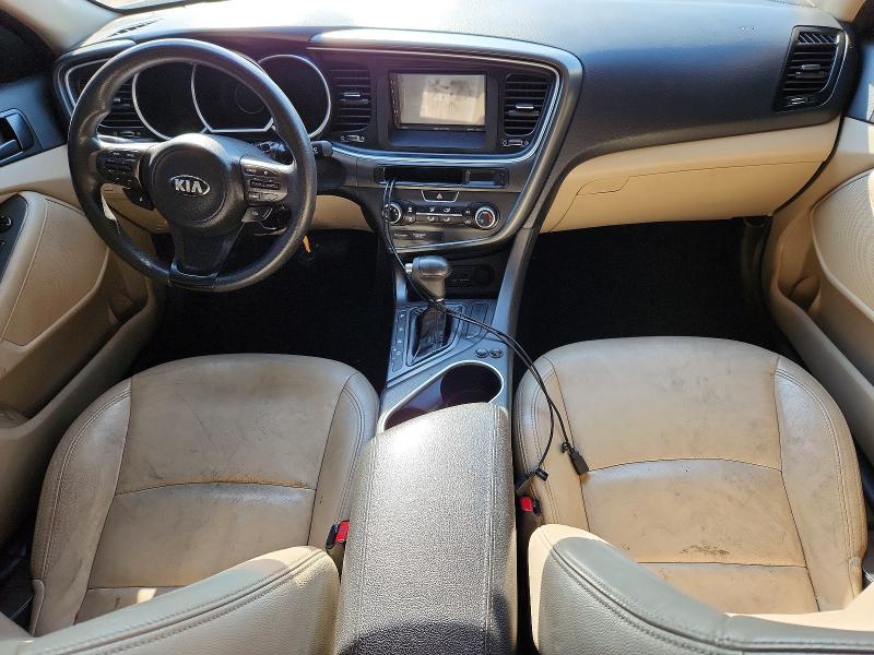Продаж на аукціоні авто 2014 Kia Optima, vin: KNAGM4A74E5470366, номер лоту: 50837786