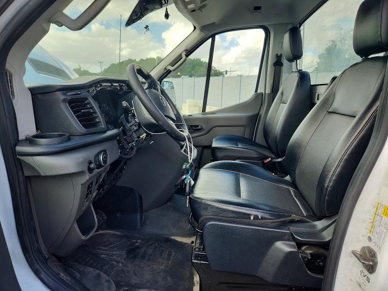 Продажа на аукционе авто 2021 Ford Transit, vin: 1FDBW5Z88MKA79954, номер лота: 49639206