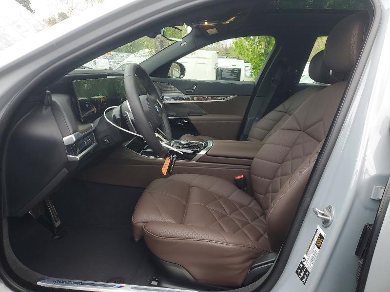 49870866 :رقم المزاد ، WBA33EH06TCW36220 vin ، 2026 Bmw 740 مزاد بيع