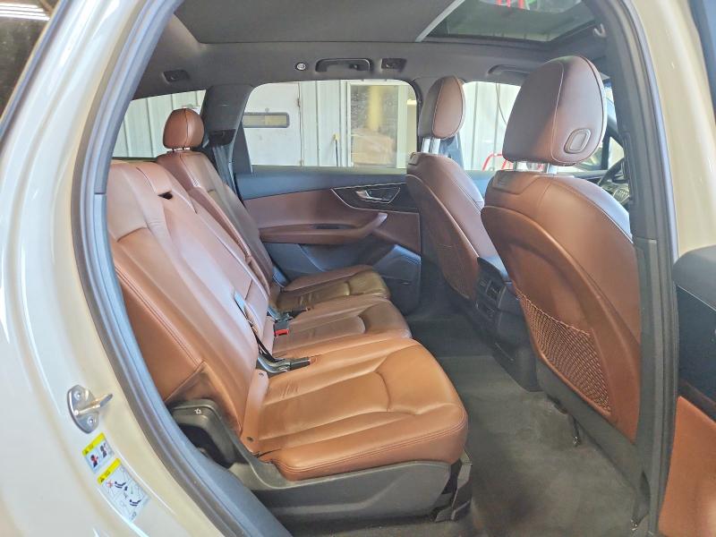 Продаж на аукціоні авто 2017 Audi Q7, vin: WA1LAAF79HD026437, номер лоту: 50738846