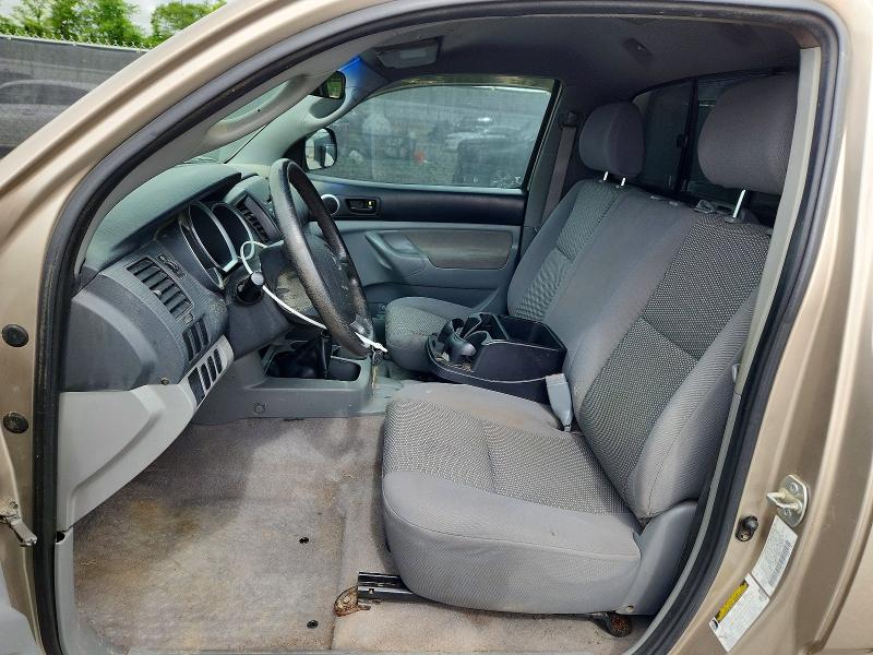 2006 Toyota Tacoma მანქანა იყიდება აუქციონზე, vin: 5TENX22NX6Z311837, აუქციონის ნომერი: 51559376