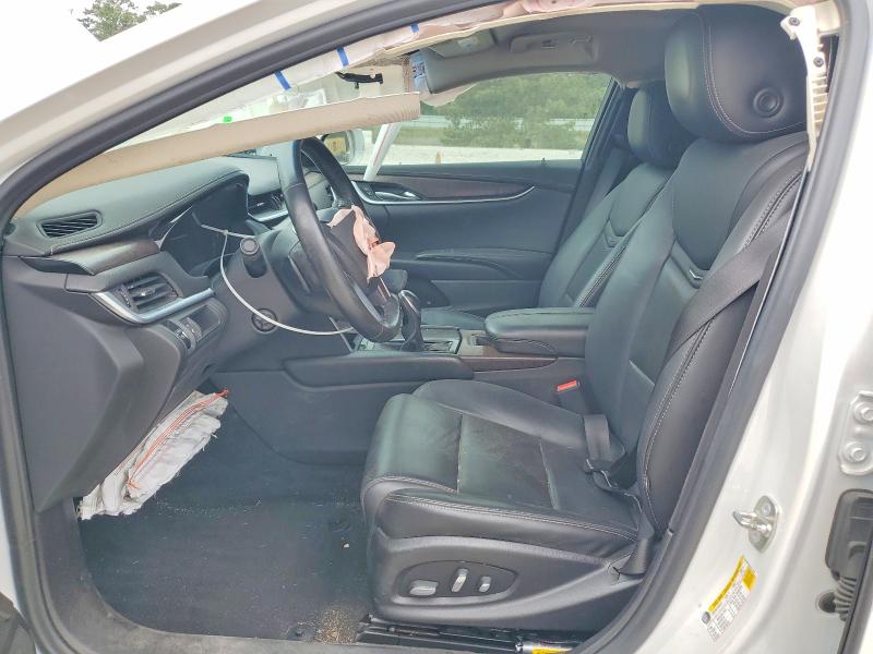 2018 Cadillac Xts მანქანა იყიდება აუქციონზე, vin: 2G61M5S36J9117220, აუქციონის ნომერი: 51776136