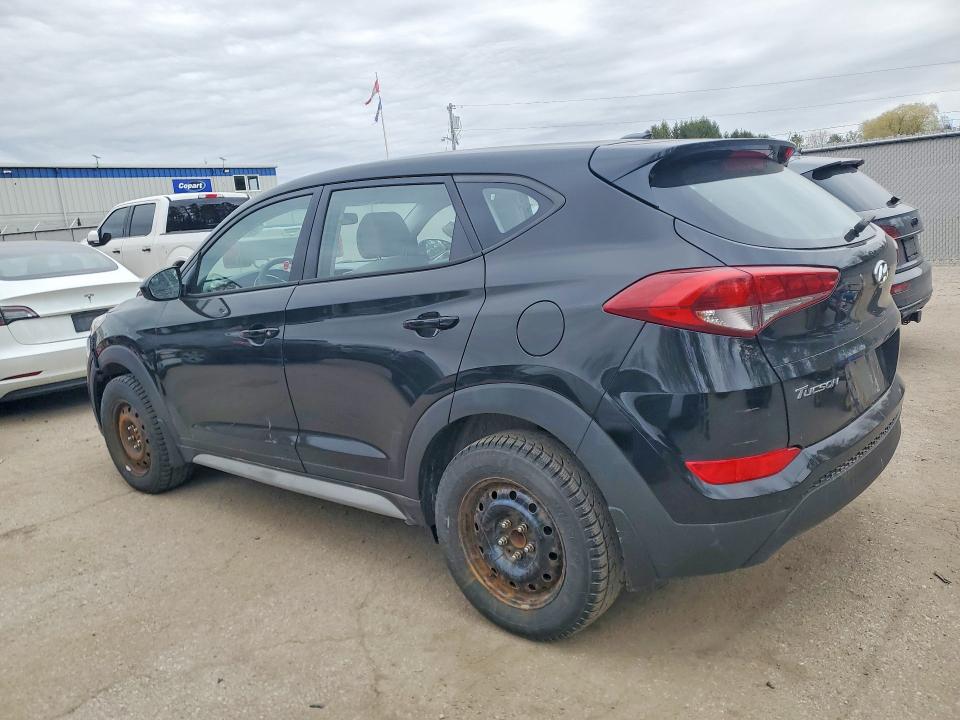 Продажа на аукционе авто 2017 Hyundai Tucson, vin: KM8J23A43HU560130, номер лота: 50713366