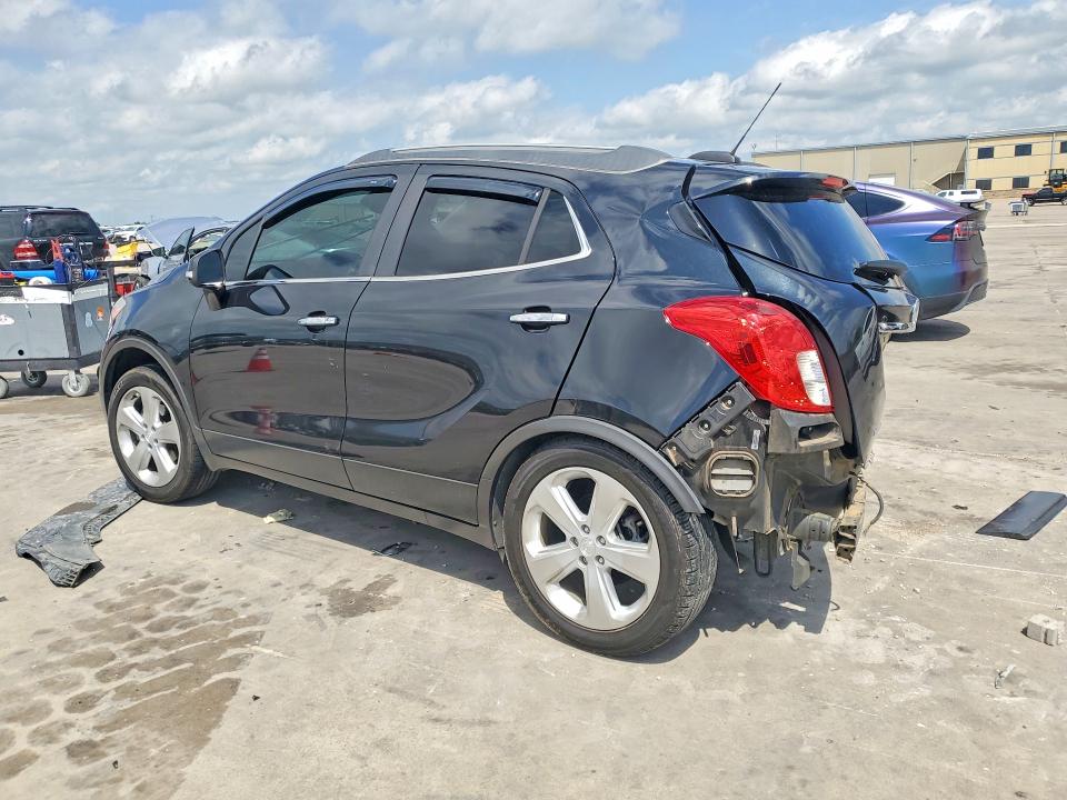 48623646 :رقم المزاد ، KL4CJCSB6GB672406 vin ، 2016 Buick Encore مزاد بيع