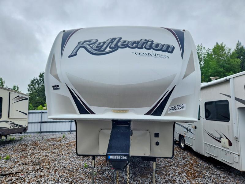 2017 Grandesign Recreational Vehicle (rv) მანქანა იყიდება აუქციონზე, vin: 573FR362XH3312985, აუქციონის ნომერი: 53226876