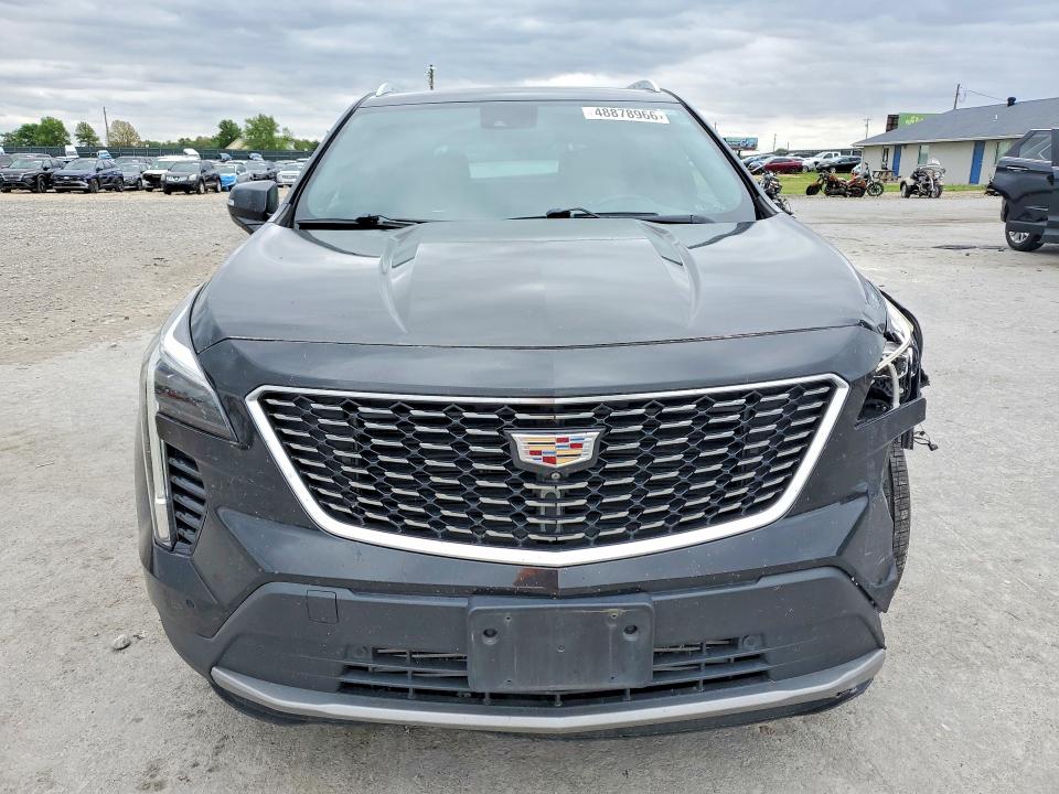 Продаж на аукціоні авто 2019 Cadillac Xt4, vin: 1GYFZCR46KF104607, номер лоту: 48878966