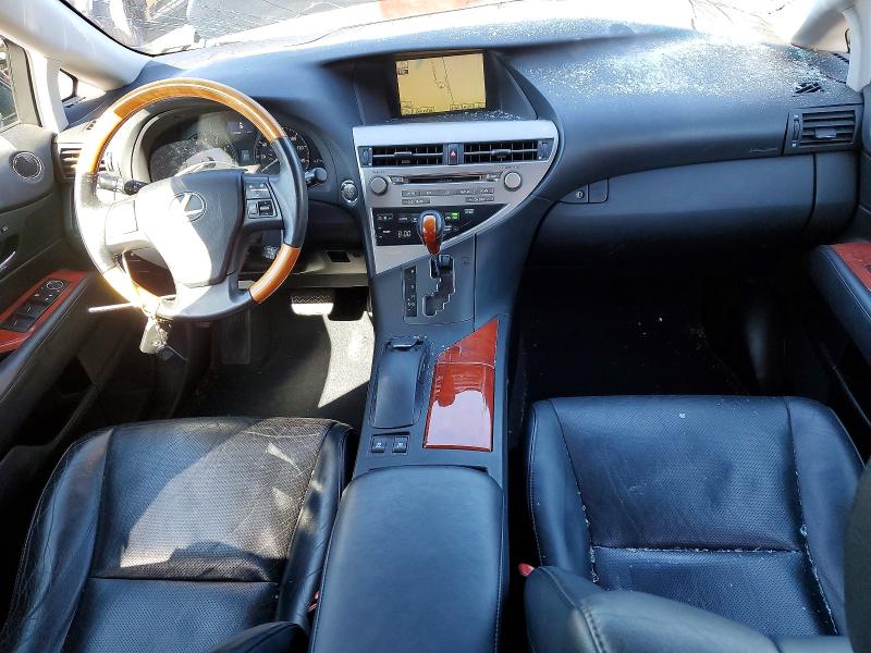 49617816 :رقم المزاد ، 2T2BK1BA9BC106272 vin ، 2011 Lexus Rx مزاد بيع