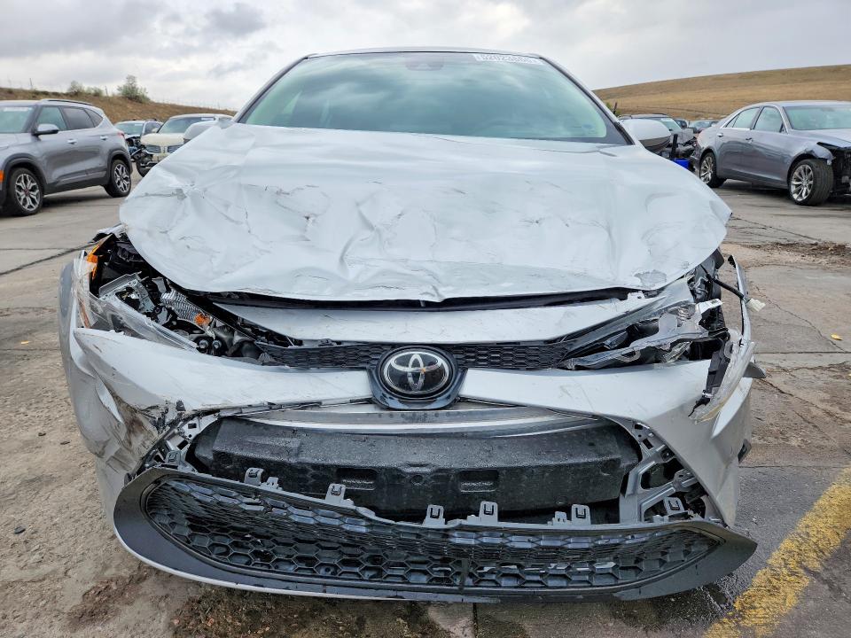 Aukcja sprzedaży 2022 Toyota Corolla, vin: 5YFVPMAE7NP294318, numer aukcji: 52023866