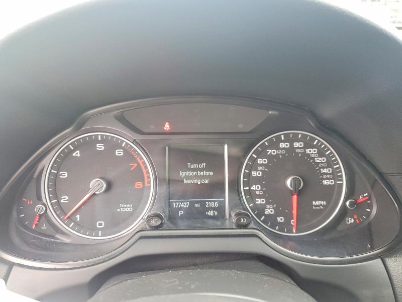 Продажа на аукционе авто 2014 Audi Q5, vin: WA1LFAFP4EA027090, номер лота: 48319626