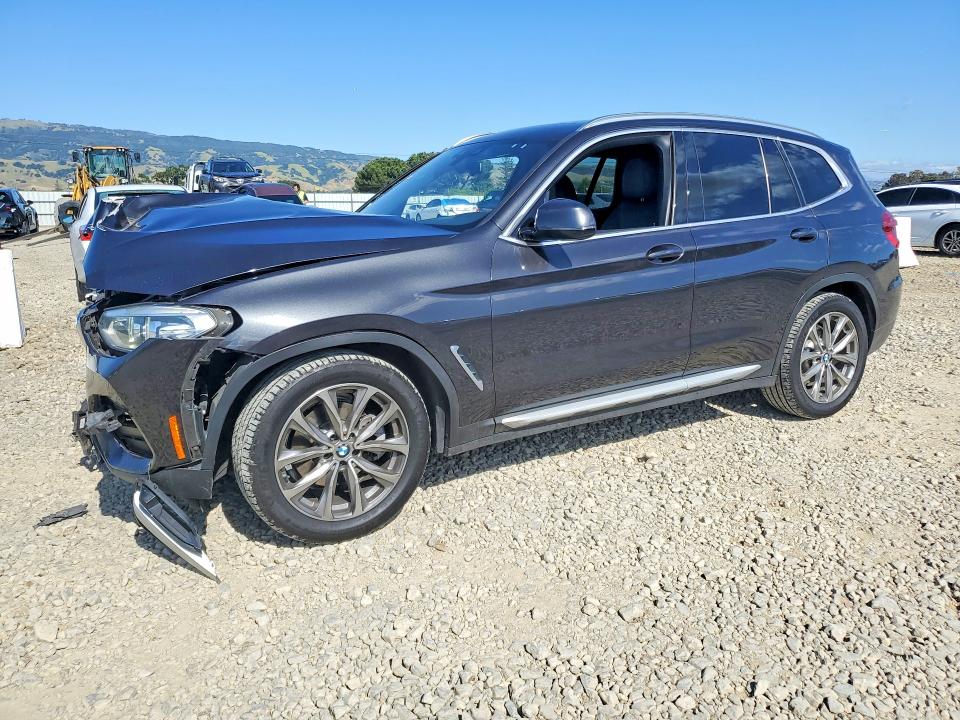 Продажа на аукционе авто 2019 Bmw X3, vin: 5UXTR7C56KLF24324, номер лота: 49960296