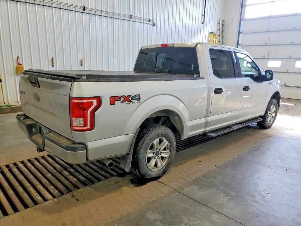 Продажа на аукционе авто 2017 Ford F150, vin: 1FTFW1EF6HFA77542, номер лота: 48111486