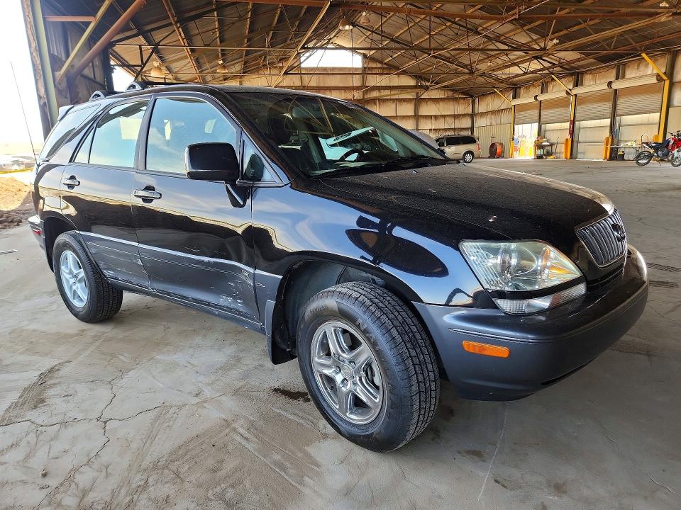 Продаж на аукціоні авто 2001 Lexus Rx, vin: JTJHF10U510220615, номер лоту: 50493466