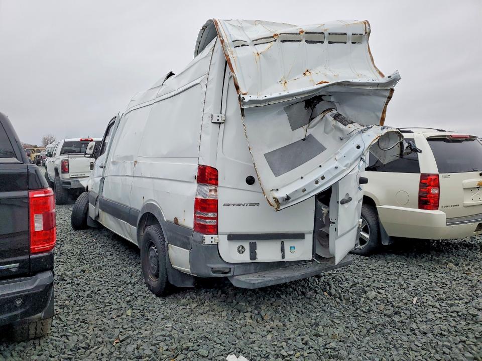 Aukcja sprzedaży 2016 Mercedes Benz Sprinter, vin: WD3PE7DD9GP280454, numer aukcji: 48676326
