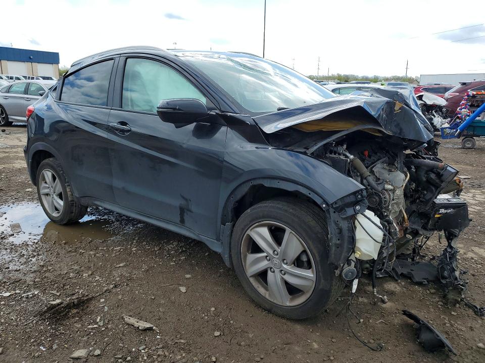 Продажа на аукционе авто 2019 Honda Hr-v, vin: 3CZRU6H54KM704632, номер лота: 51276106