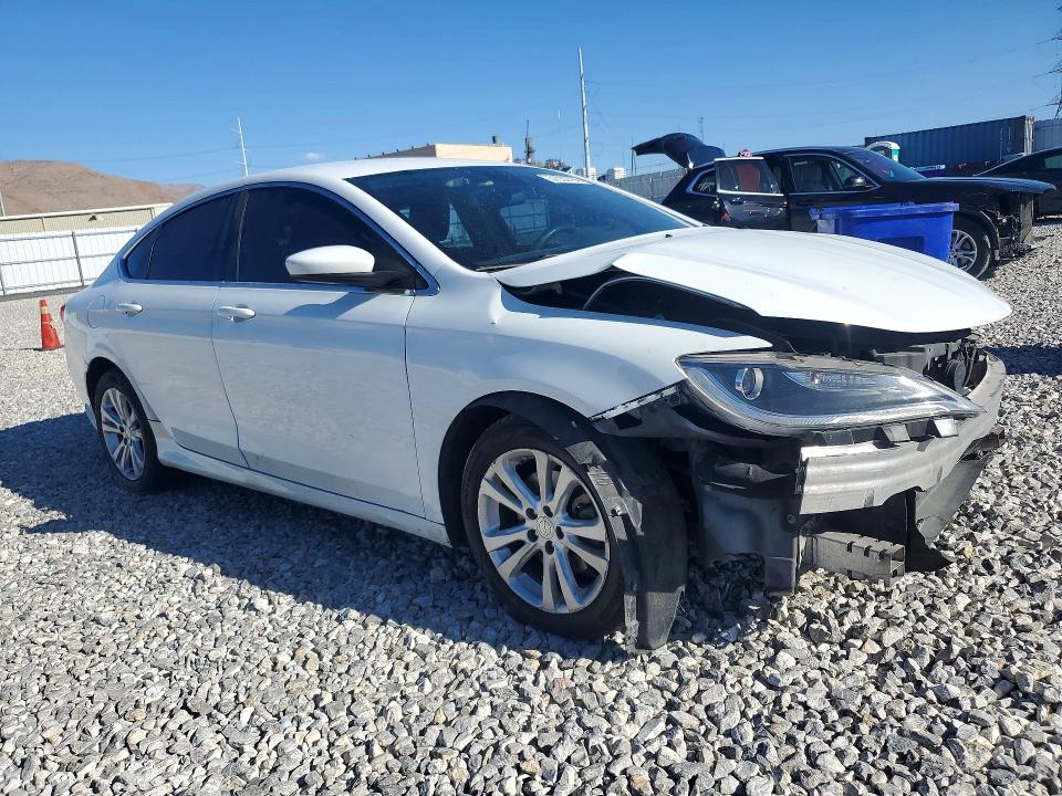 Продажа на аукционе авто 2015 Chrysler 200, vin: 1C3CCCAB1FN741196, номер лота: 51032786