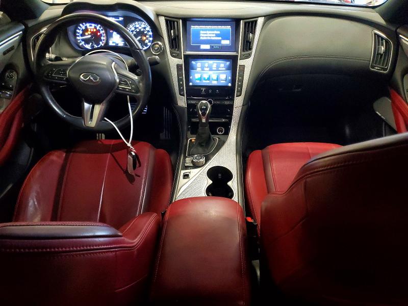 Aukcja sprzedaży 2019 Infiniti Q60, vin: JN1FV7EL3KM440848, numer aukcji: 49822046