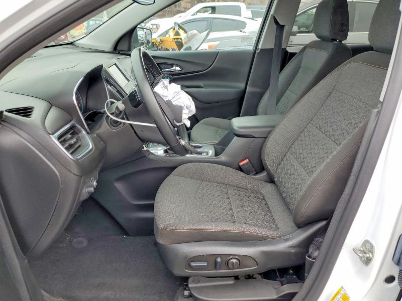 48999726 :رقم المزاد ، 3GNAXJEG7PS208608 vin ، 2023 Chevrolet Equinox مزاد بيع