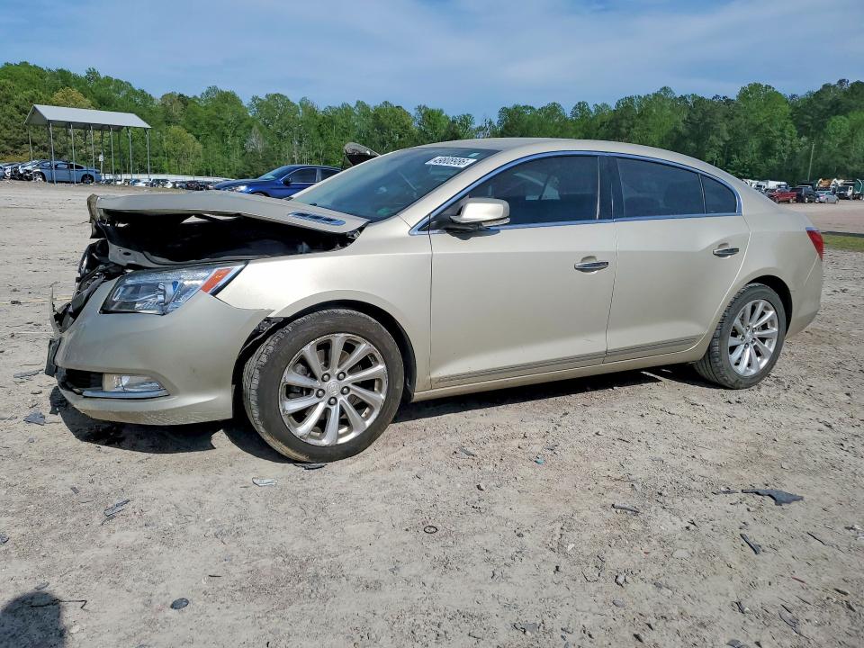 Aukcja sprzedaży 2014 Buick Lacrosse, vin: 1G4GB5G37EF103812, numer aukcji: 49808986