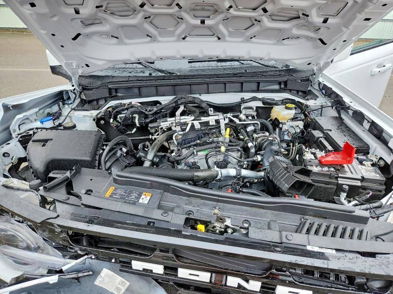 Продаж на аукціоні авто 2025 Ford Bronco, vin: 1FMDE8BH4SLB18604, номер лоту: 51531306