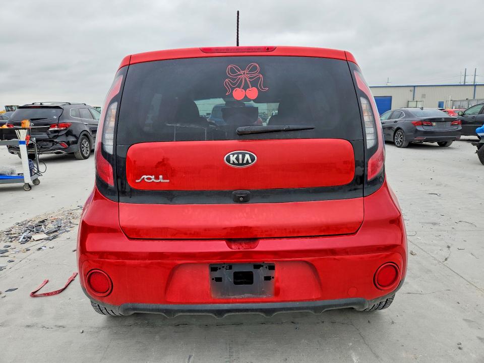 Auction sale of the 2017 Kia Soul, vin: KNDJP3A50H7466185, lot number: 51773526