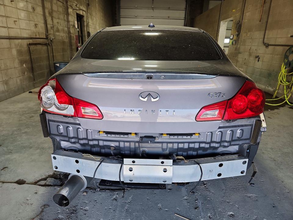 2013 Infiniti G37 Sedan მანქანა იყიდება აუქციონზე, vin: JN1CV6AR3DM353025, აუქციონის ნომერი: 50424866