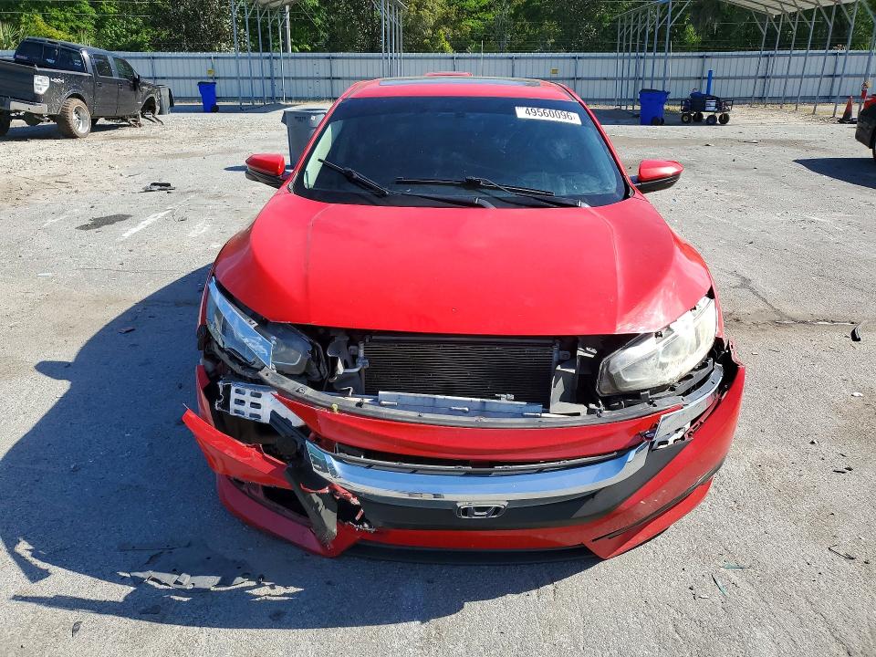 49560096 :رقم المزاد ، 2HGFC2F79GH575089 vin ، 2016 Honda Civic مزاد بيع