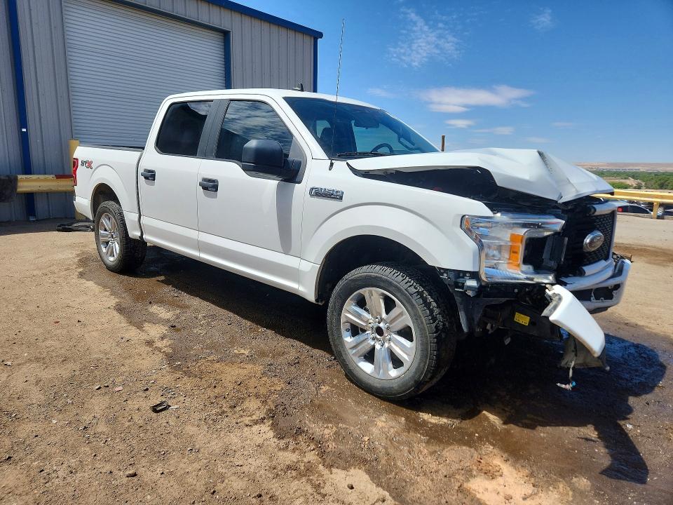 2020 Ford F150 მანქანა იყიდება აუქციონზე, vin: 1FTEW1CP3LFA93861, აუქციონის ნომერი: 51813616