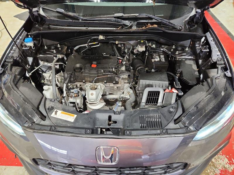 Продажа на аукционе авто 2024 Honda Hr-v, vin: 3CZRZ2H30RM772283, номер лота: 48358136