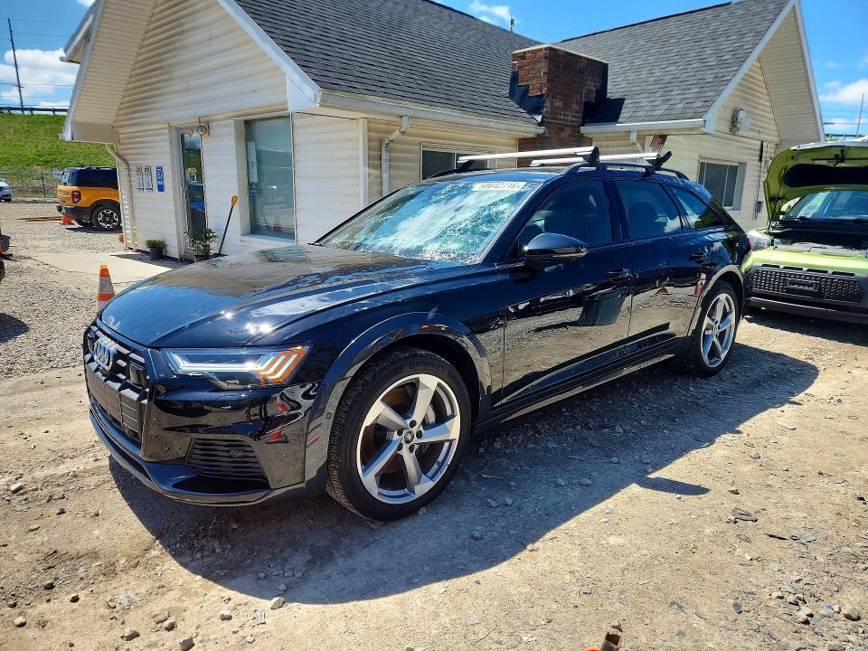 Продаж на аукціоні авто 2023 Audi A6 Allroad, vin: WAU92BF24PN059245, номер лоту: 50642716