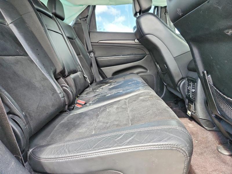 2018 Jeep Grand Cherokee მანქანა იყიდება აუქციონზე, vin: 1C4RJFAGXJC343109, აუქციონის ნომერი: 50899286