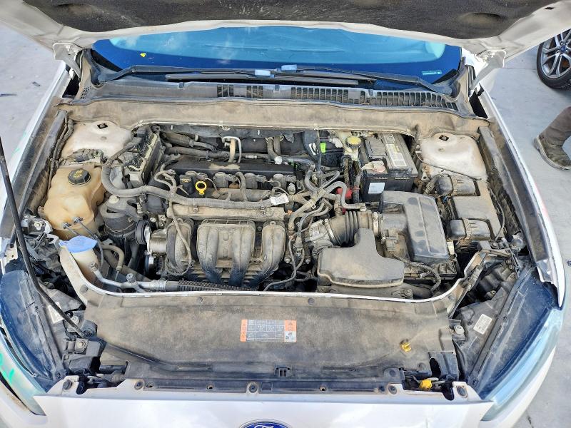 48662316 :رقم المزاد ، 3FA6P0H72GR331055 vin ، 2016 Ford Fusion مزاد بيع